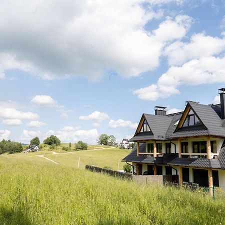 Willa Jedrek Z Sauna, Kominkiem I Tarasem Zakopane Extérieur photo