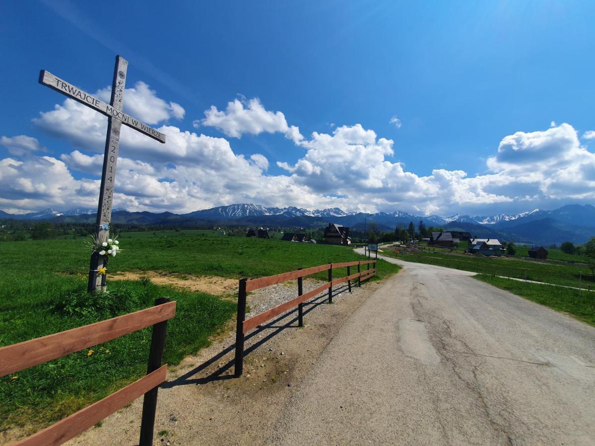 Willa Jedrek Z Sauna, Kominkiem I Tarasem Zakopane Extérieur photo