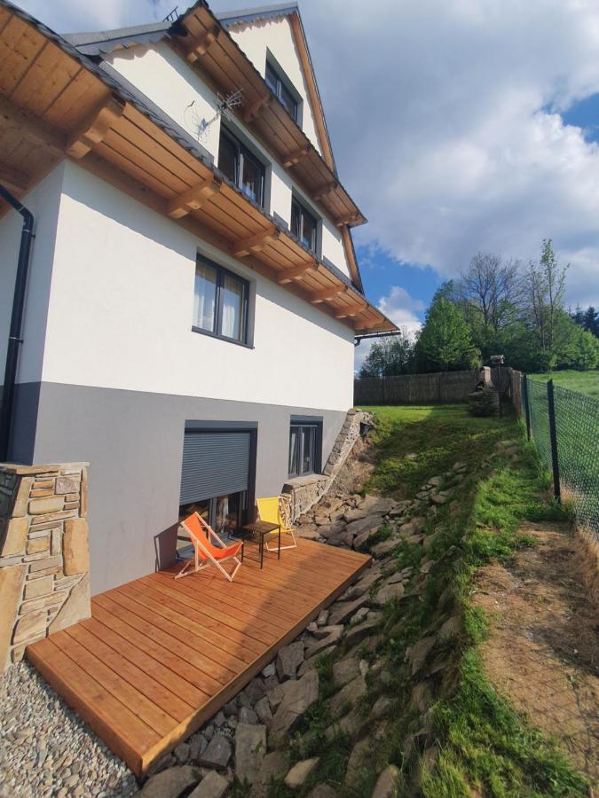 Willa Jedrek Z Sauna, Kominkiem I Tarasem Zakopane Extérieur photo