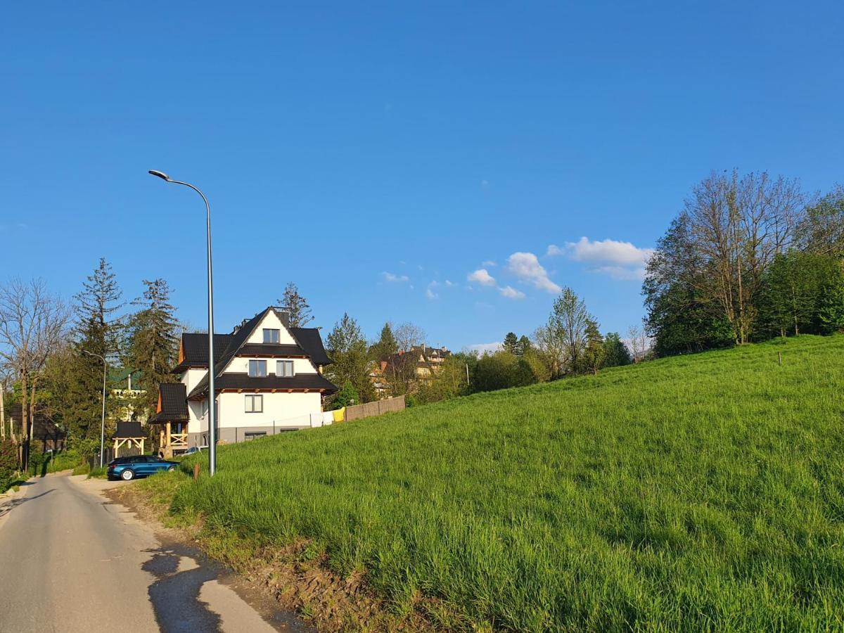 Willa Jedrek Z Sauna, Kominkiem I Tarasem Zakopane Extérieur photo