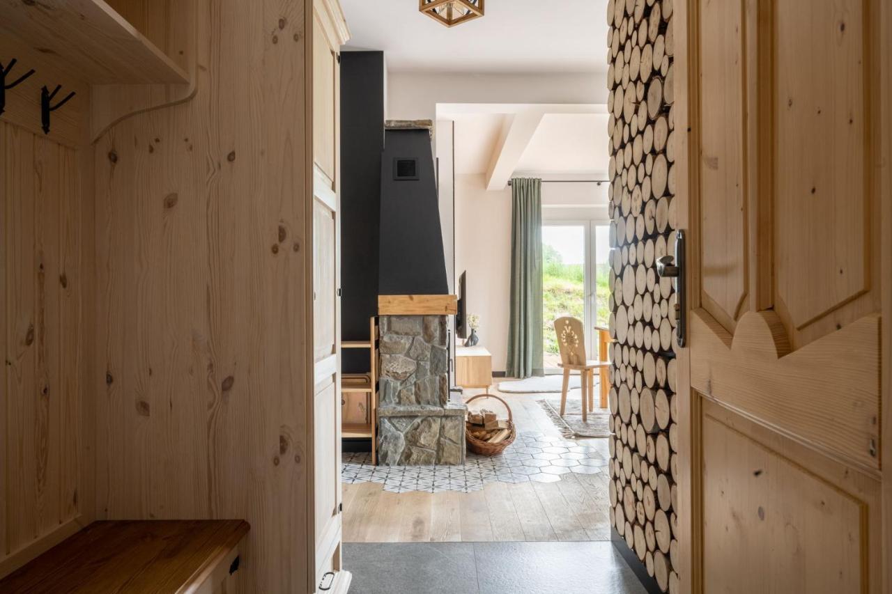 Willa Jedrek Z Sauna, Kominkiem I Tarasem Zakopane Extérieur photo