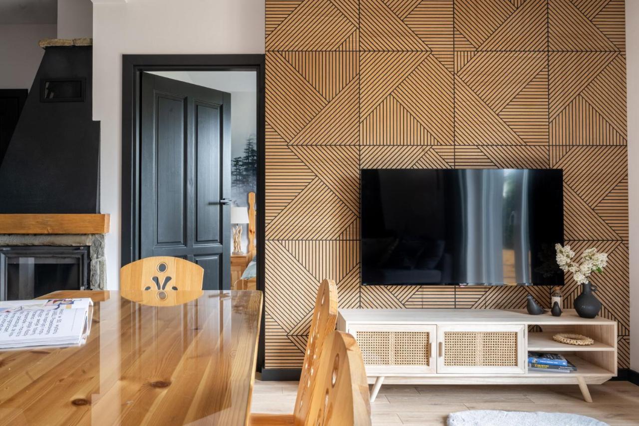 Willa Jedrek Z Sauna, Kominkiem I Tarasem Zakopane Extérieur photo