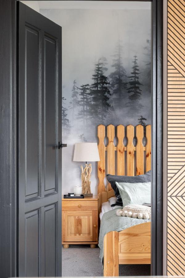 Willa Jedrek Z Sauna, Kominkiem I Tarasem Zakopane Extérieur photo