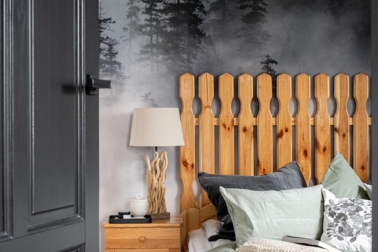Willa Jedrek Z Sauna, Kominkiem I Tarasem Zakopane Extérieur photo