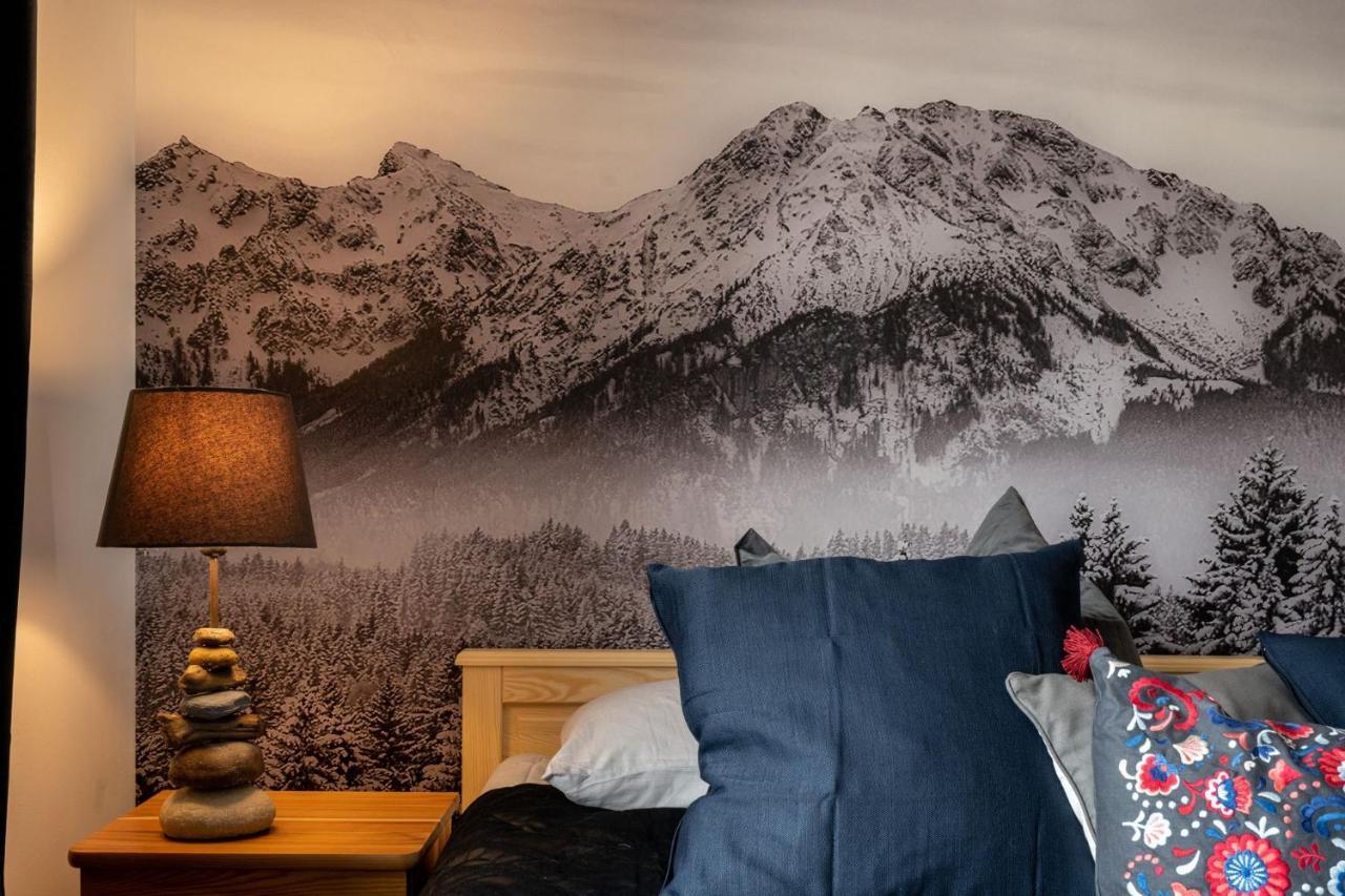 Willa Jedrek Z Sauna, Kominkiem I Tarasem Zakopane Extérieur photo