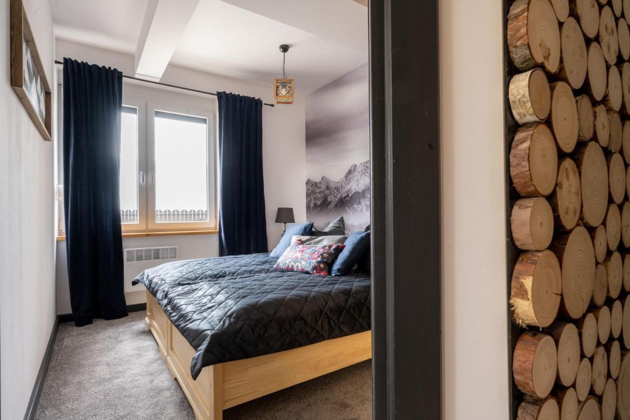 Willa Jedrek Z Sauna, Kominkiem I Tarasem Zakopane Extérieur photo