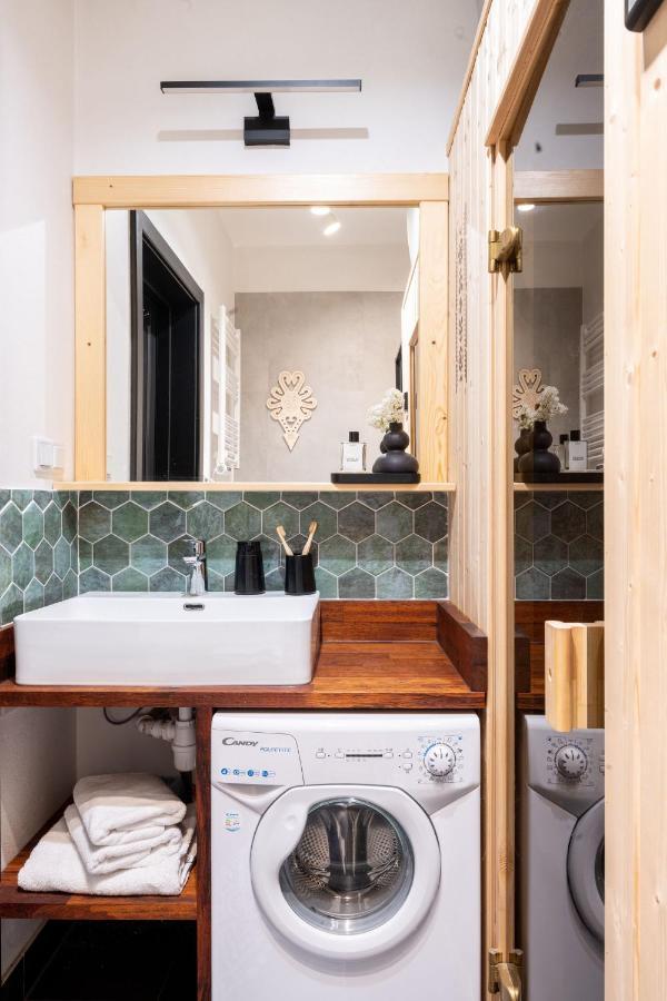 Willa Jedrek Z Sauna, Kominkiem I Tarasem Zakopane Extérieur photo