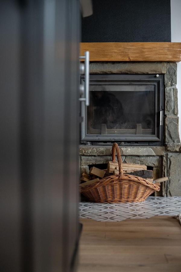 Willa Jedrek Z Sauna, Kominkiem I Tarasem Zakopane Extérieur photo