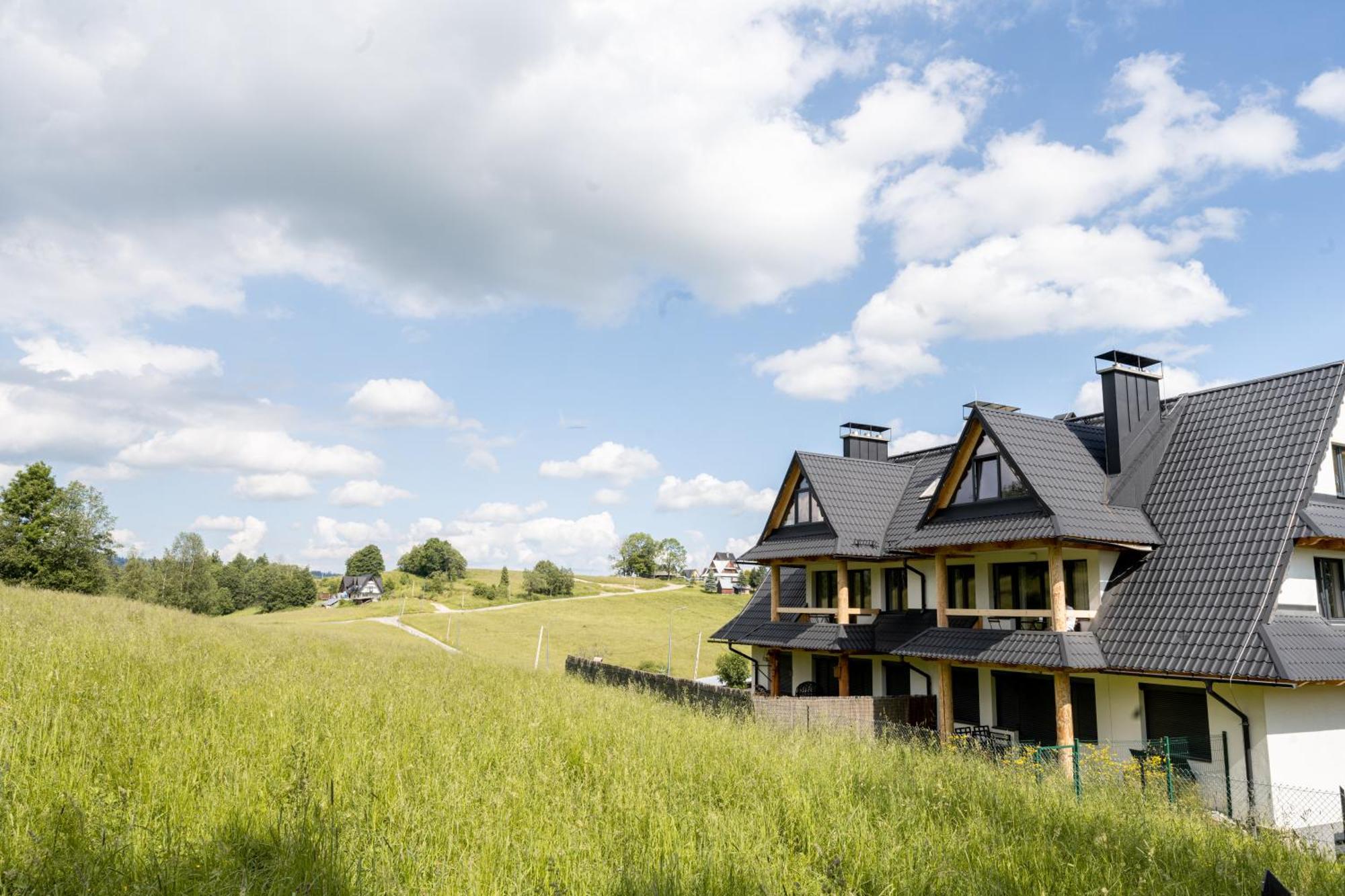 Willa Jedrek Z Sauna, Kominkiem I Tarasem Zakopane Extérieur photo